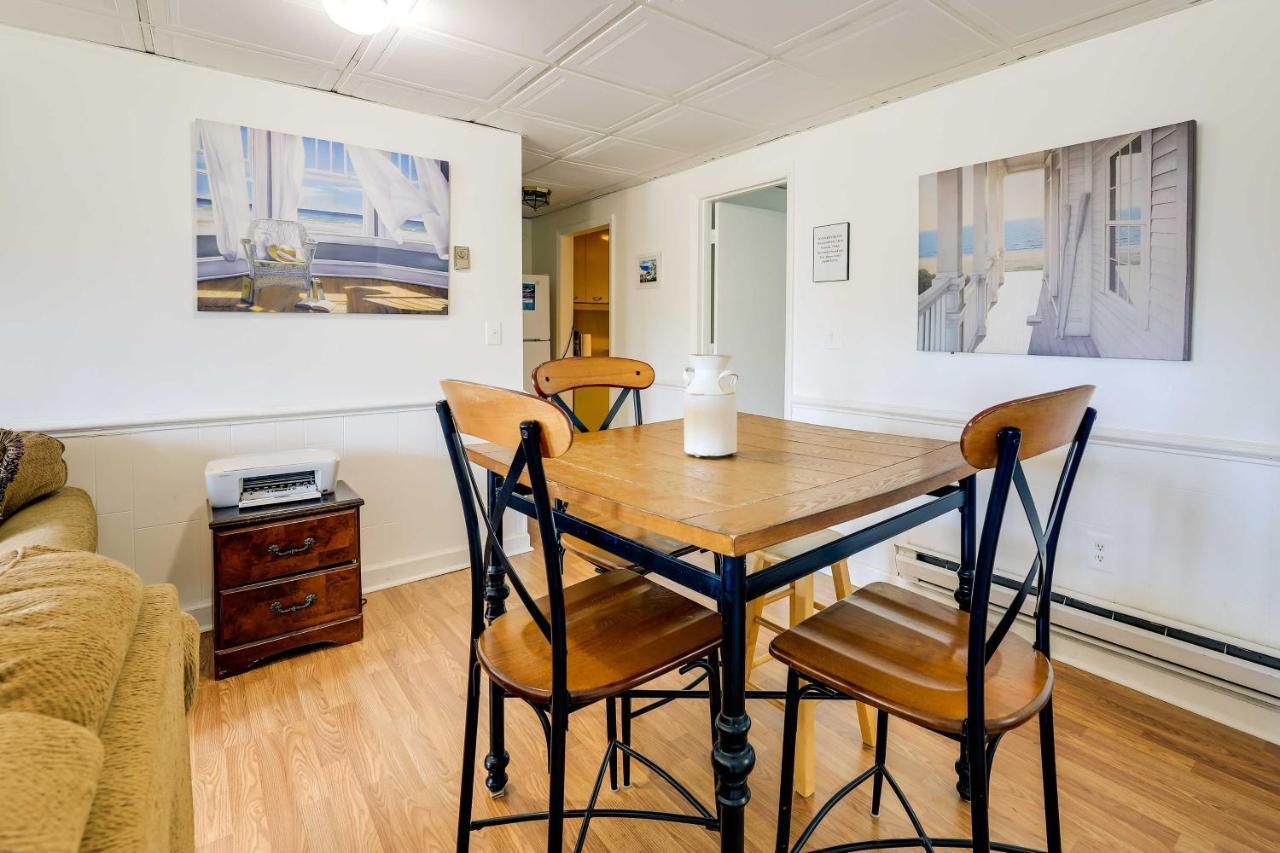 Hannahs Place - Quaint And Cozy Apt By The Beach! Emerald Isle Exterior foto