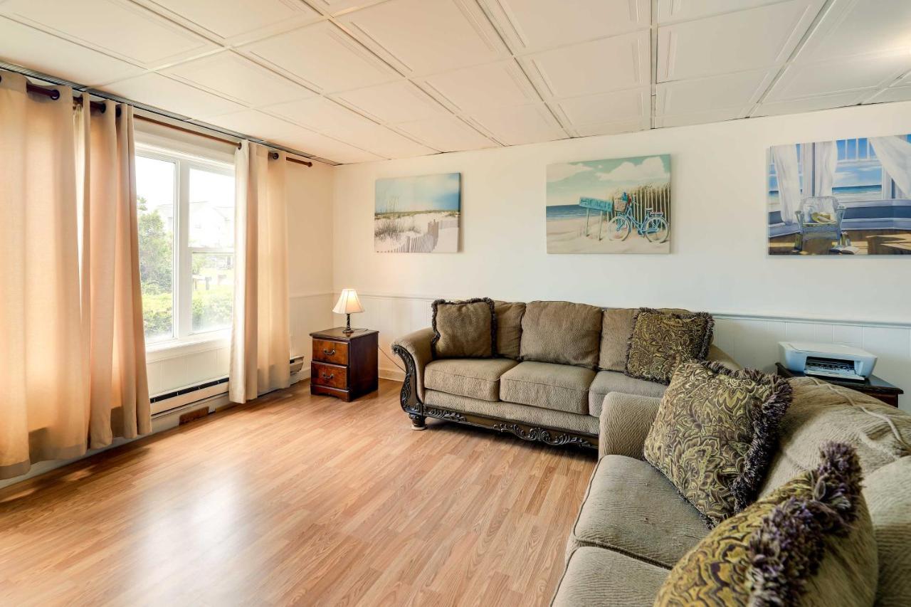 Hannahs Place - Quaint And Cozy Apt By The Beach! Emerald Isle Exterior foto