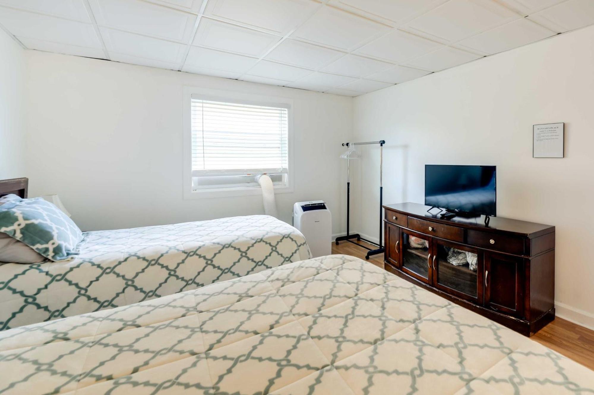 Hannahs Place - Quaint And Cozy Apt By The Beach! Emerald Isle Exterior foto