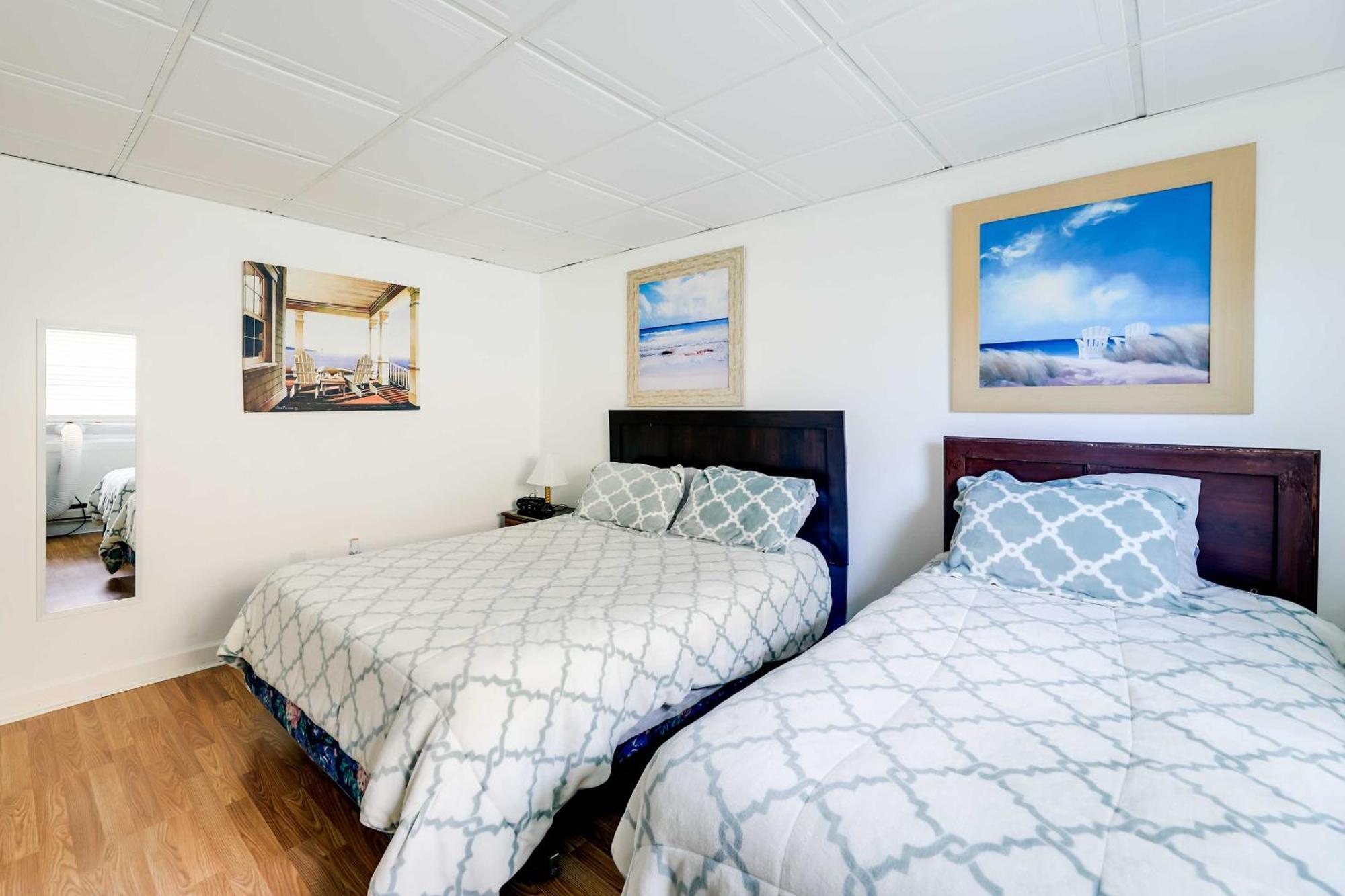 Hannahs Place - Quaint And Cozy Apt By The Beach! Emerald Isle Exterior foto