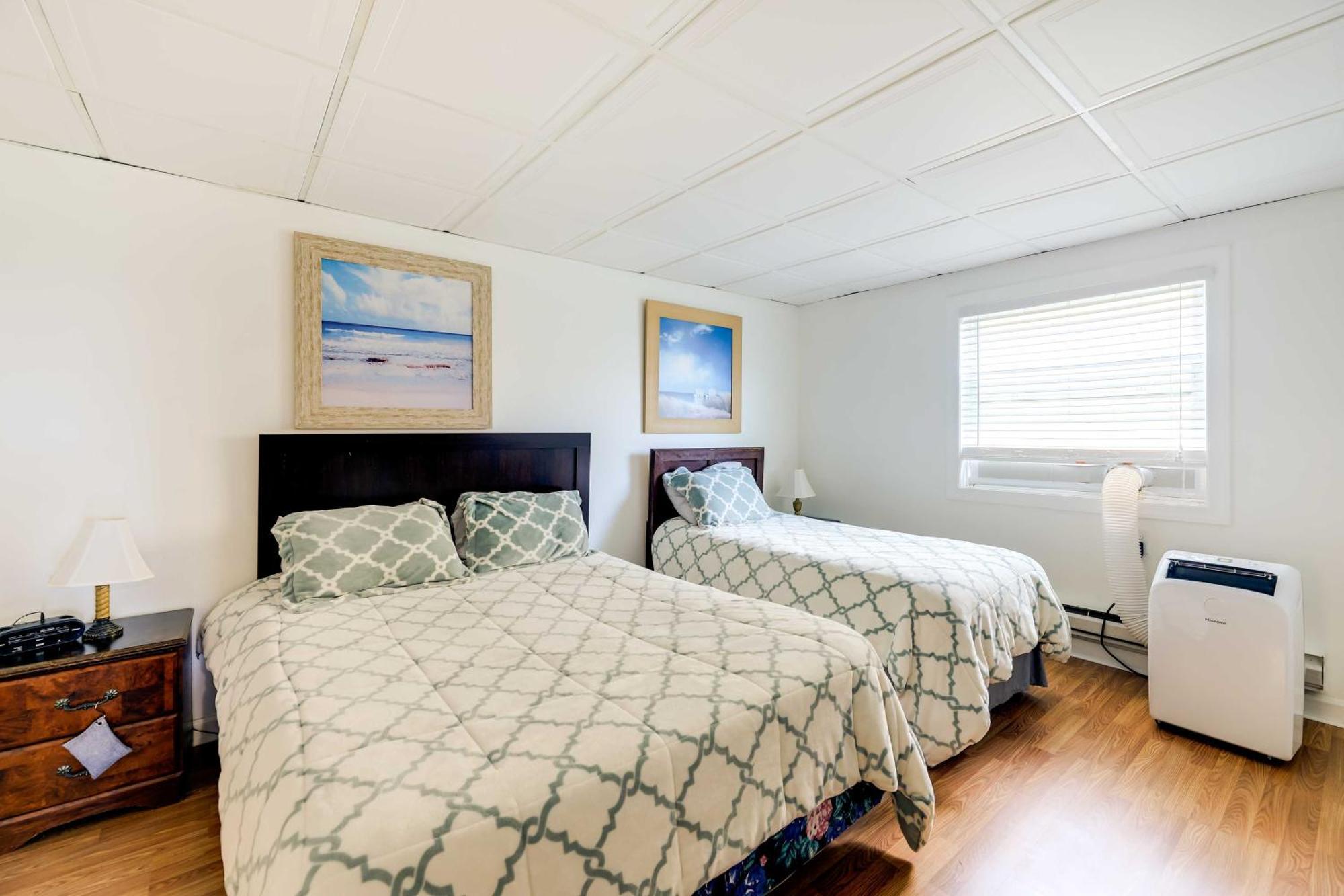 Hannahs Place - Quaint And Cozy Apt By The Beach! Emerald Isle Exterior foto