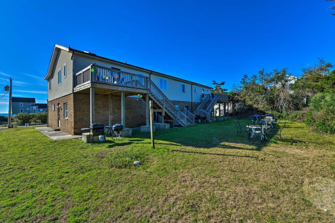 Hannahs Place - Quaint And Cozy Apt By The Beach! Emerald Isle Exterior foto