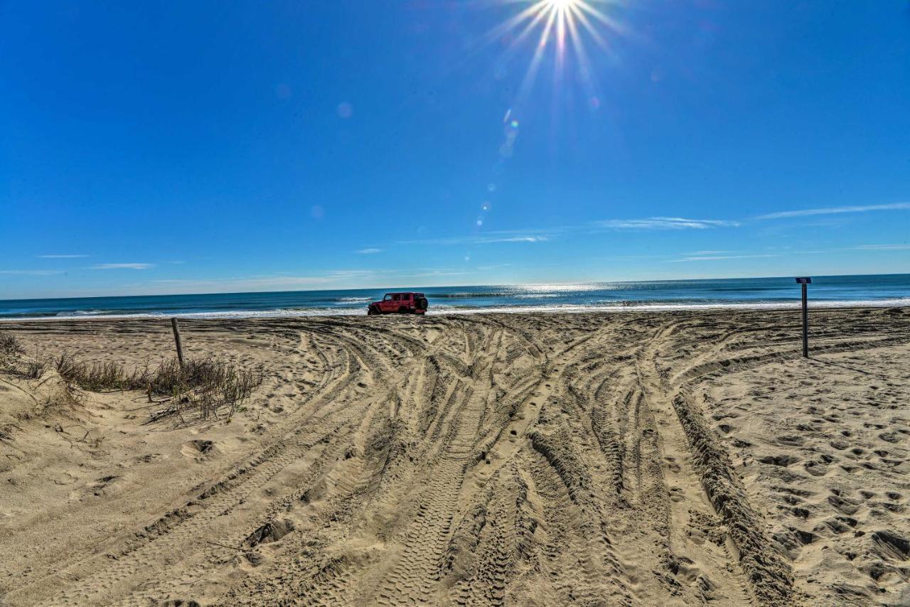 Hannahs Place - Quaint And Cozy Apt By The Beach! Emerald Isle Exterior foto